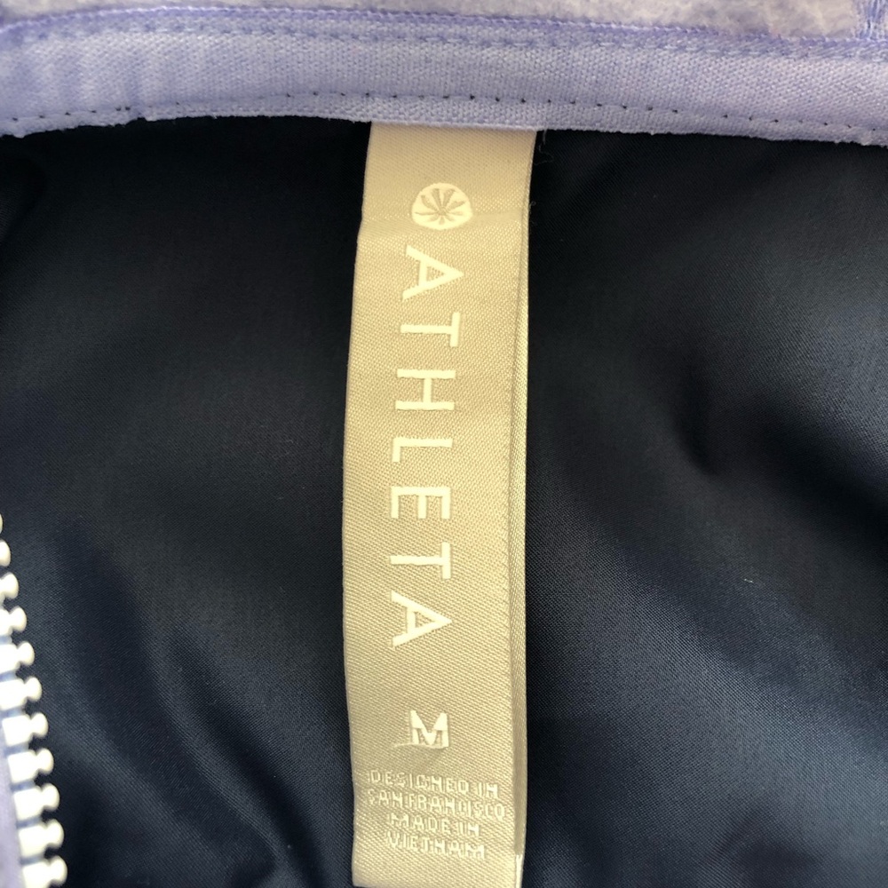 Athleta Half Zip Jacket - image 6